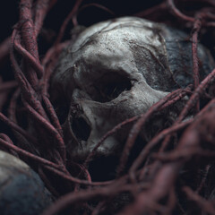 Black metal, Doom metal, Gothic metal, Music album cover
