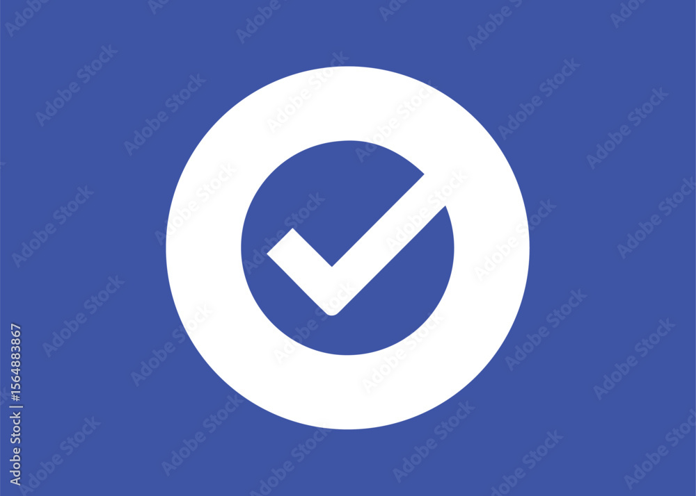 Poster blue glossy round vector arrow icon for web design