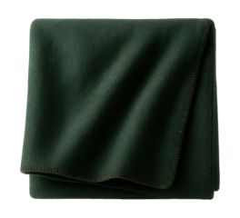 A woolen blanket designed to keep warm in a cottage during chilly nights