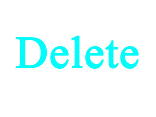 Trash can, bin, delete icon vector illustration.