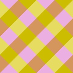 Seamless plaid pattern	
