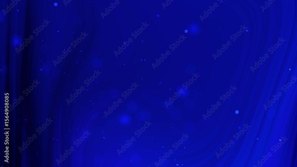 Poster blue abstract background with blurred lights. blue abstract background with blurred lights, ideal fo