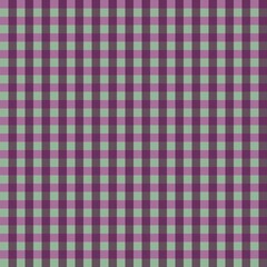 Seamless plaid pattern	
