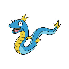 Fototapeta premium vector illustration of a white background