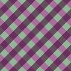 Seamless plaid pattern	
