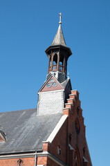 Church of Peace (Friedenskirche) Oldenburg Lower Saxony (in german Niedersachsen) Germany