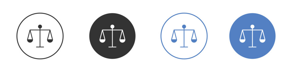 Economies of scale icon Thin line design. Vector Graphic. EPS 10