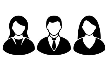 Teamwork, Business People, Staff