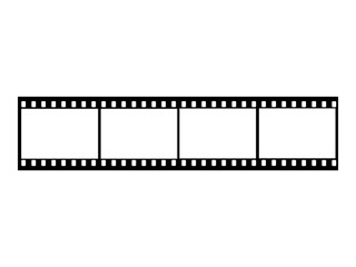 vector film strip