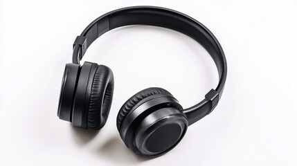 Wireless Headphones for Gaming and Music – Isolated Close-Up Shot

