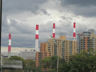urban power plant 
