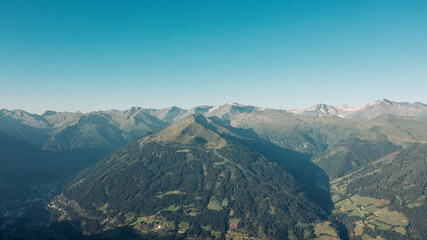Obraz premium Berglandschaft 