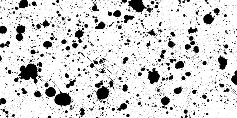 Obraz premium Urban grunge spray paint splatter marks for creative background design