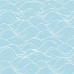 Obraz premium wave pattern