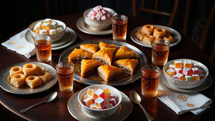 chocolate cake with icing