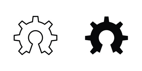 Open source icon design collection. Vector sign and symbol for UI designs