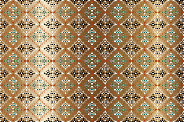 seamless vintage pattern
