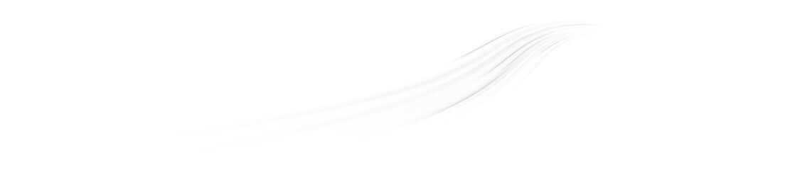 Transport streak with neon beam, white light trail and motion blur on dark road, modern automobile illustration with dynamic png effects for night city traffic and futuristic design.   © SerMen