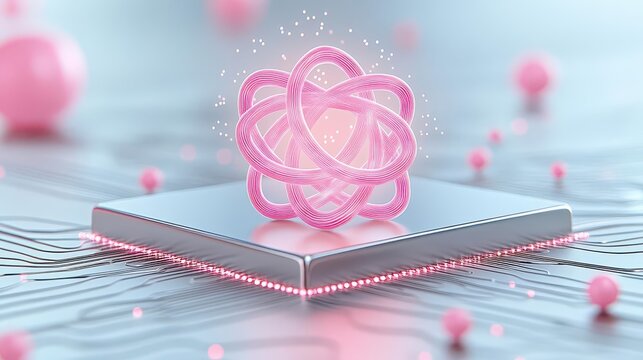 Quantum Computing: Networked Nodes