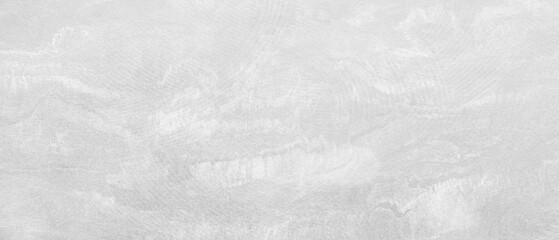 Rough white gray texture wide background for web page banner template design.