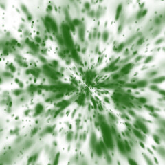 green dust sand smoke pitricale explosion overlay effect isolated png, dark and smoge fog effect