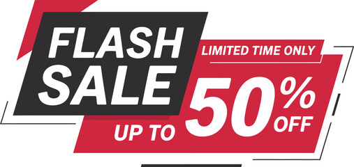 Get up to fifty percent off flash sale limited time offer promotion discount now shop and save today