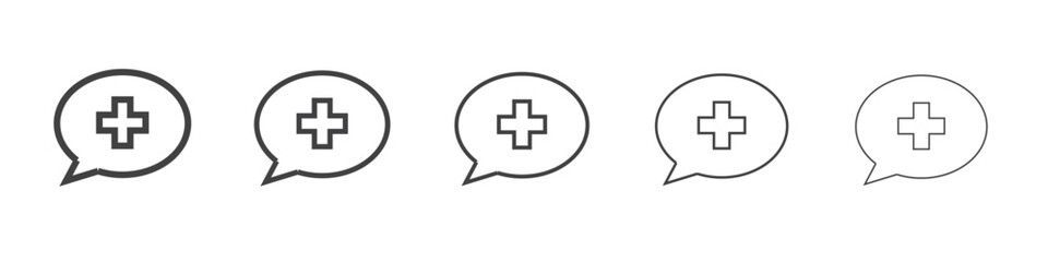 leather shoes heel icon Line graphics illustration symbol