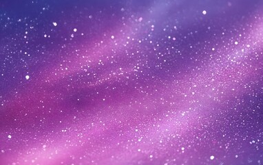 Fototapeta premium Purple Glitter Sparkle Background Texture