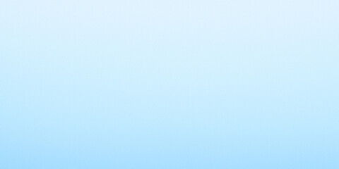 Soft Light Blue White Gradient Background - Seamless Sky Backdrop for Calm and Clean Designs
