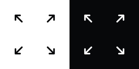 Large capacity icon logo element. Vector illustration. EPS10