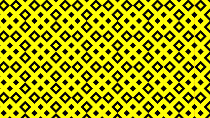 Abstract illustration patterns mosaic background with doble UHD 4K resolution to possible use with animation.