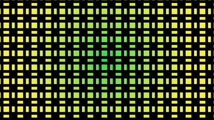 Abstract illustration patterns mosaic background with doble UHD 4K resolution to possible use with animation.