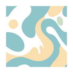 abstract background pattern featuring flowing, organic shapes 