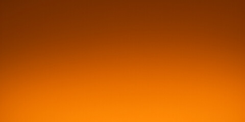 Warm Orange to Brown Gradient Background - Smooth Blurry Illustration for Autumn or Earthy Themes