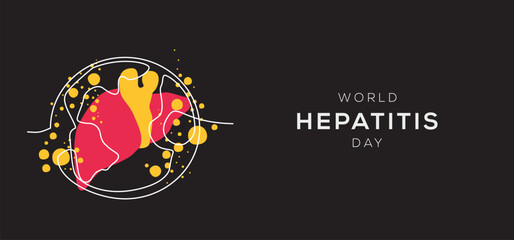 World Hepatitis Day, held on 28 July.