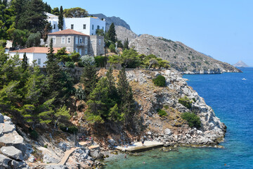 Hydra, Greece