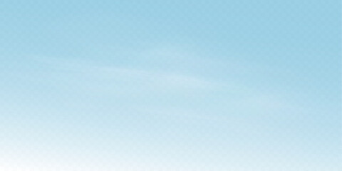 Clear Blue Sky with Subtle Wispy Cloud Streaks and Light Airy Texture for Soothing, Relaxing Mood or Minimalist Background for Nature and Weather Themes