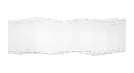 Texture of cardboard cut into a rectangle