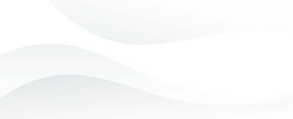 abstract white background with gradient color and artistic dynamic line decoration. eps 10