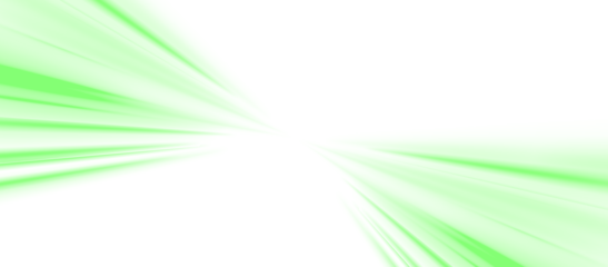 Vector illustration with green glowing light, motion trail, curved swirl, energy wave and vortex, neon beam and futuristic flow on a transparent background full of brightness and tech detail.

