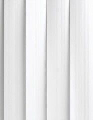 Obraz premium White Vertical Lines Texture Background