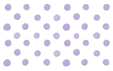 Purple dots pattern , Polka dots