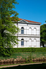 Wallschule (school) Oldenburg Lower Saxony (in german Niedersachsen) Germany