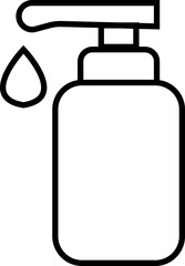 Wash your hands icon, Personal treatment vector, symbol concept for graphic design, Cleaning Sponge, Dirty, Dryer, Faucet, Hand Dryer, Human Hand, Human Skin, Hygiene, Skin, Soap, Toilet, Water.