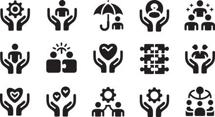 Colorful Animal Illustration Detailed Infographic Asset Pack