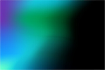 Dark green gradient background