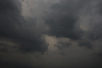 Obraz premium the cloud photo, low angle view