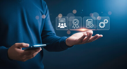 Business process management automation workflow software quality control compliance standards digital solution