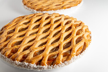 Pastafrolas tarta dulce argentina
