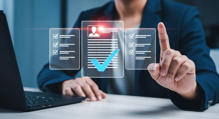 Digital transformation checklist business process automation technology management solutions services